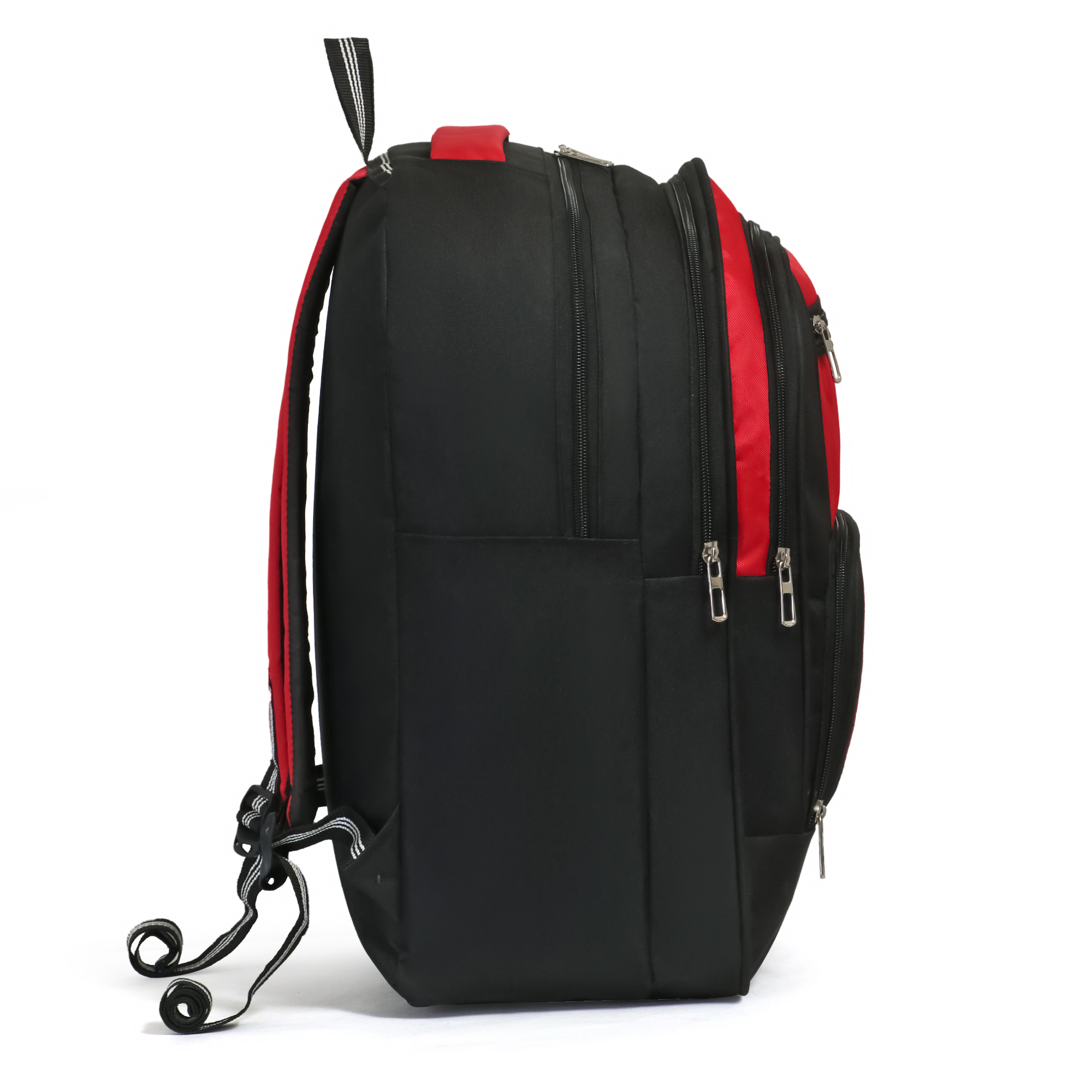 School RP Cord Red Bag